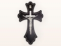 Crucifijo Cadena Diamante para Pa- Diamond rope Wall Crucifix 